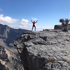 Grand Canyon of Oman Jebel Shams Outdoor Attractions
