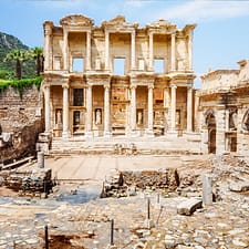 Ephesus Half Day Discovery from Kusadasi Outdoor Attractions