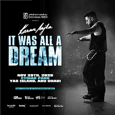 Karan Aujla – It Was All A Dream Tour Live in Abu Dhabi – Concerts Karan Aujla - It Was All A Dream Tour Live in Abu Dhabi Concerts