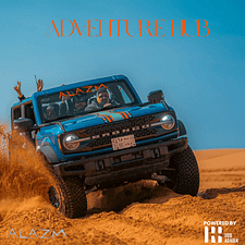 Xplore Safari in the Heart of Aseer’s Nature – 4x4 Vehicle Bronco Adventure Hub