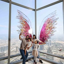 At The Top, Burj Khalifa 124th & 125th Floor – Must-see attractions At The Top