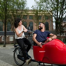 Amsterdam: Guided Bike Tour Sightseeing and Tours