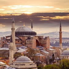 Hagia Sophia, Blue Mosque, Basilica Cistern, Hippodrome Guided Tour with Entry Tickets – Top-Rated Attractions Hagia Sophia