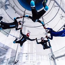 Gravity Indoor Skydiving – Top-Rated Attractions Gravity Indoor Skydiving Top-Rated Attractions
