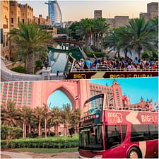Dubai Hop On Hop Off Tour by Big Bus Tours – Sightseeing and Tours Dubai Hop On Hop Off Tour by Big Bus Tours Sightseeing and Tours