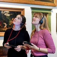 The Rembrandt House Museum: Entry Ticket + Multimedia Guide Museums