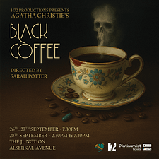 Black Coffee at The Junction in Dubai – Shows and Theatrical Plays Black Coffee at The Junction in Dubai Shows and Theatrical Plays