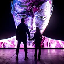 AMAZE: The Immersive Experience Recently Added Experiences