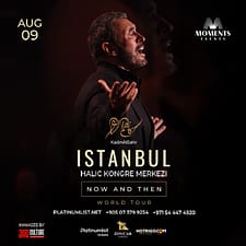 Kadim Al Sahir Live at Haliรง Congress Center in Istanbul – Concerts Kadim Al Sahir Live at Haliรง Congress Center in Istanbul Concerts