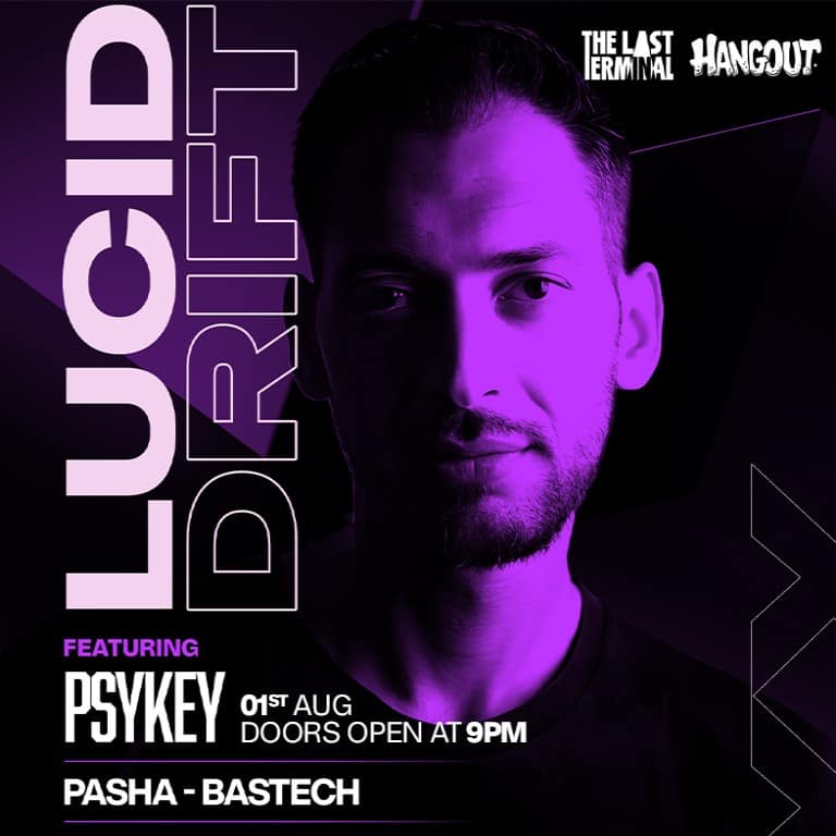 Lucid Drift at Hangout, Bahrain – Nightlife Lucid Drift at Hangout