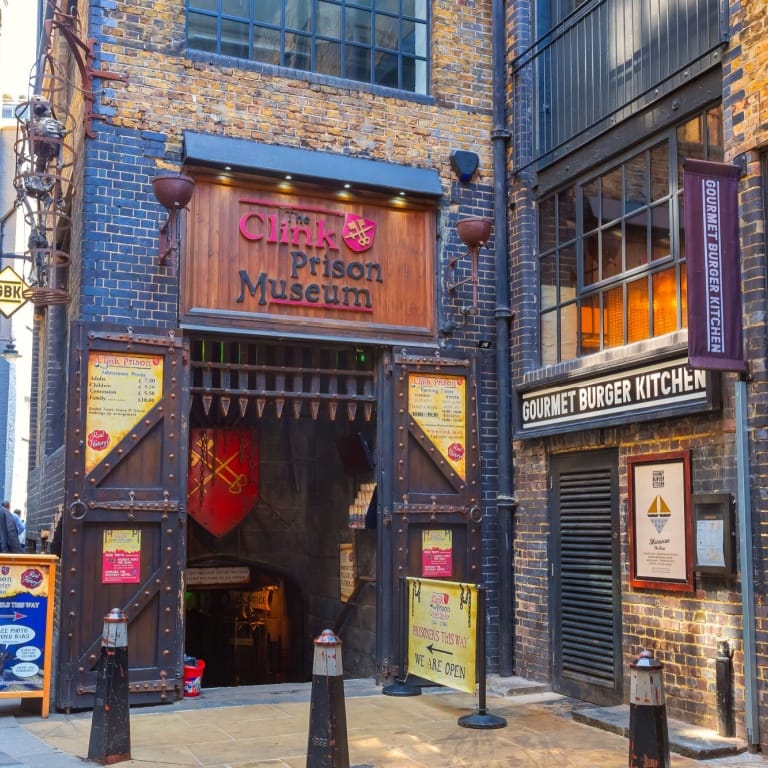 The Clink Prison Museum – Museums The Clink Prison Museum Museums