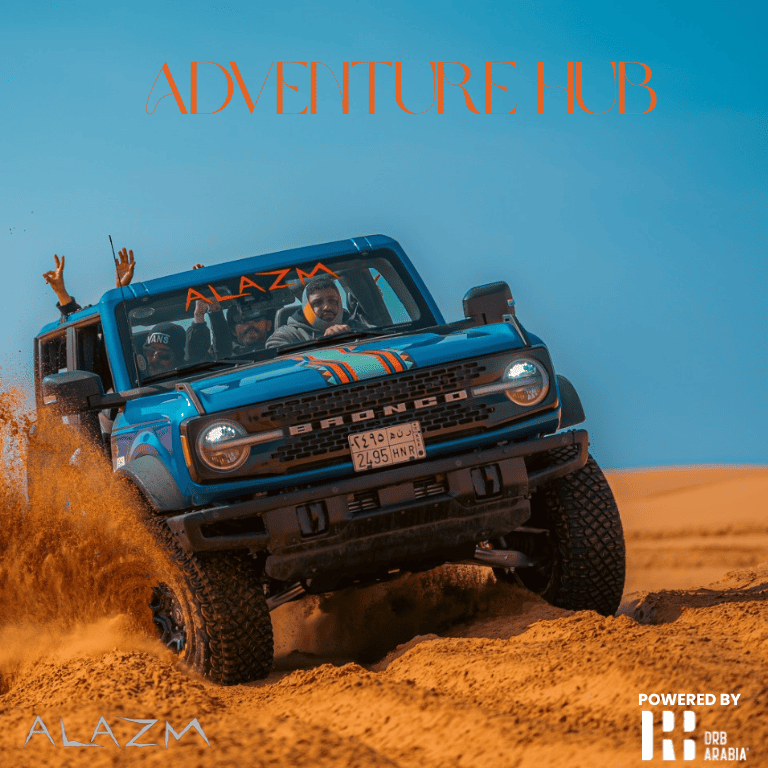 Xplore Safari in the Heart of Aseer’s Nature – 4×4 Vehicle Bronco – Adventure Hub Xplore Safari in the Heart of Aseer’s Nature – 4x4 Vehicle Bronco Adventure Hub