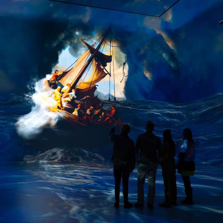 Frameless – Immersive Art Experience London – Top-Rated Attractions Frameless - Immersive Art Experience London Top-Rated Attractions