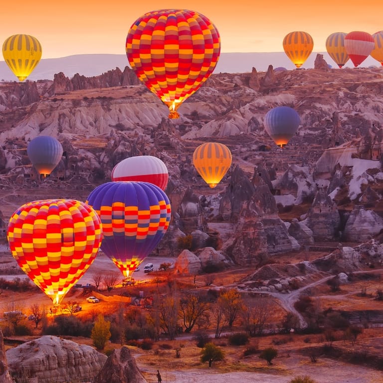 Day Tour to Cappadocia from Istanbul – Sightseeing and Tours Day Tour to Cappadocia from Istanbul Sightseeing and Tours