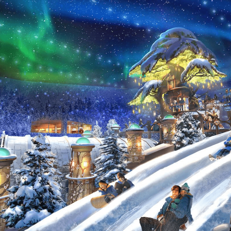 Snow Abu Dhabi Tickets – Experiences Snow Abu Dhabi Tickets Experiences