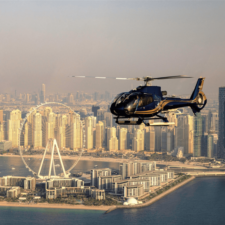 Shared Helicopter Tour in Dubai by Falcon Aviation – Air Adventures Shared Helicopter Tour in Dubai by Falcon Aviation Air Adventures