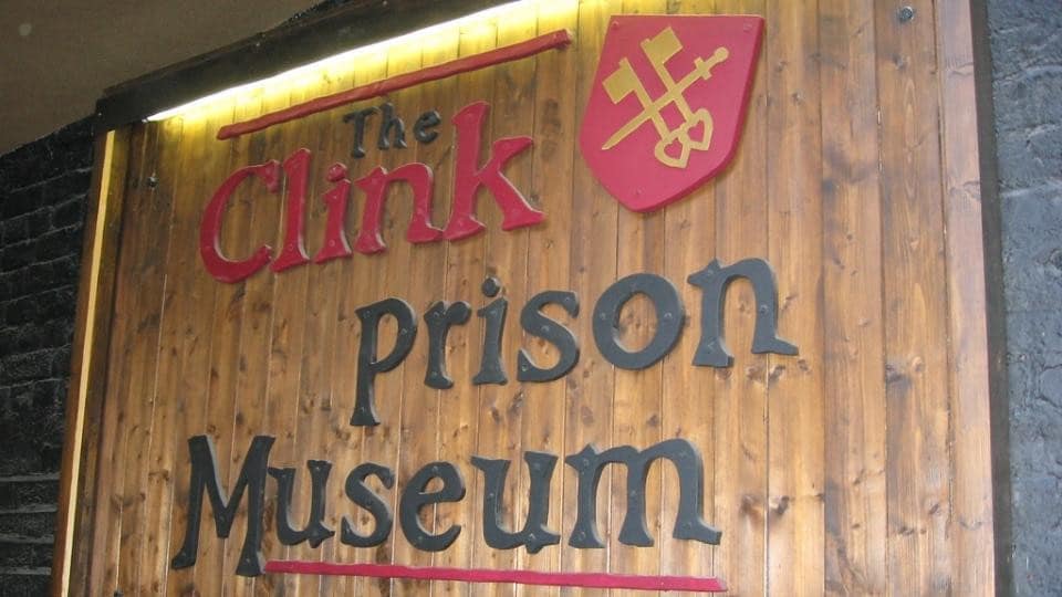 The Clink Prison Museum – Museums The Clink Prison Museum – Museums