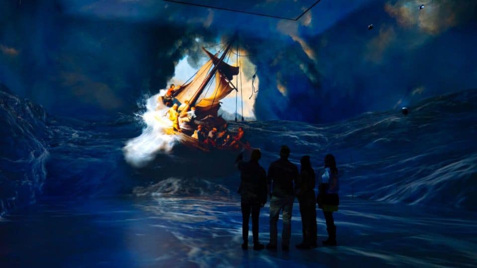 Frameless – Immersive Art Experience London – Top-Rated Attractions Frameless – Immersive Art Experience London – Top-Rated Attractions