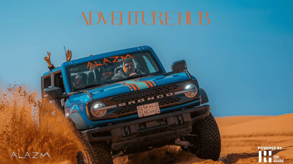 Xplore Safari in the Heart of Aseer’s Nature – 4×4 Vehicle Bronco – Adventure Hub Xplore Safari in the Heart of Aseer’s Nature – 4×4 Vehicle Bronco – Adventure Hub