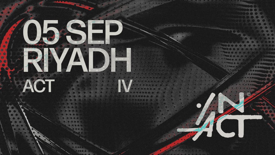 IN ACT IV: Maceo Plex – Nightlife IN ACT IV: Maceo Plex – Nightlife