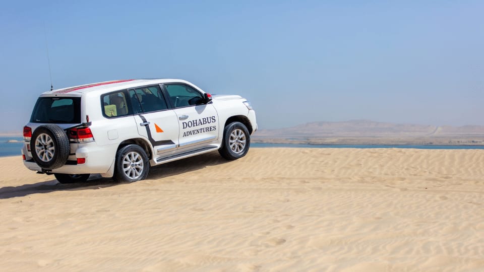 Full Day Desert Safari with Al Majles Resort, Doha – Sightseeing and Tours Doha Sightseeing and Tours
