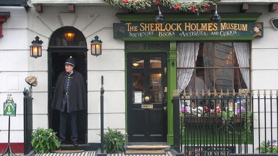 Sherlock Holmes Museum tickets & Westminster Highlights Walking Tour – Recently Added Experiences Sherlock Holmes Museum tickets & Westminster Highlights Walking Tour – Recently Added Experiences