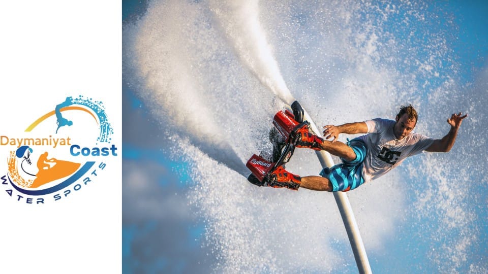 Flyboard – Daymaniyat coast water sports – Recently Added Experiences Flyboard – Daymaniyat coast water sports – Recently Added Experiences