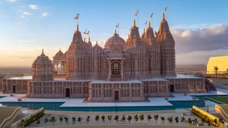 BAPS Hindu Mandir Abu Dhabi – Sightseeing and Tours BAPS Hindu Mandir Abu Dhabi – Sightseeing and Tours