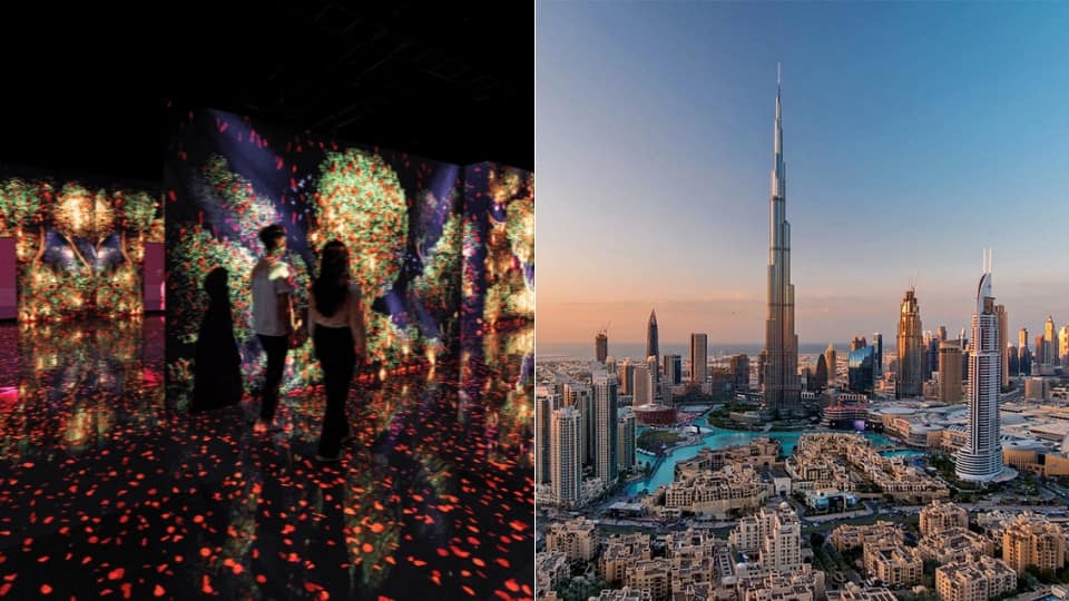 ARTE Museum Dubai & Burj Khalifa 148 Floor – Combos and more adventures ARTE Museum Dubai & Burj Khalifa 148 Floor – Combos and more adventures