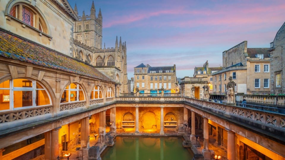 Windsor, Bath and Stonehenge tour from London – Combos and more adventures Bath and Stonehenge tour from London Combos and more adventures
